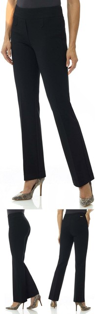 lee natural fit pull on pants