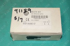 Allen Bradley, 802F-E60M2-S7, Safety Interlock Switch NEW