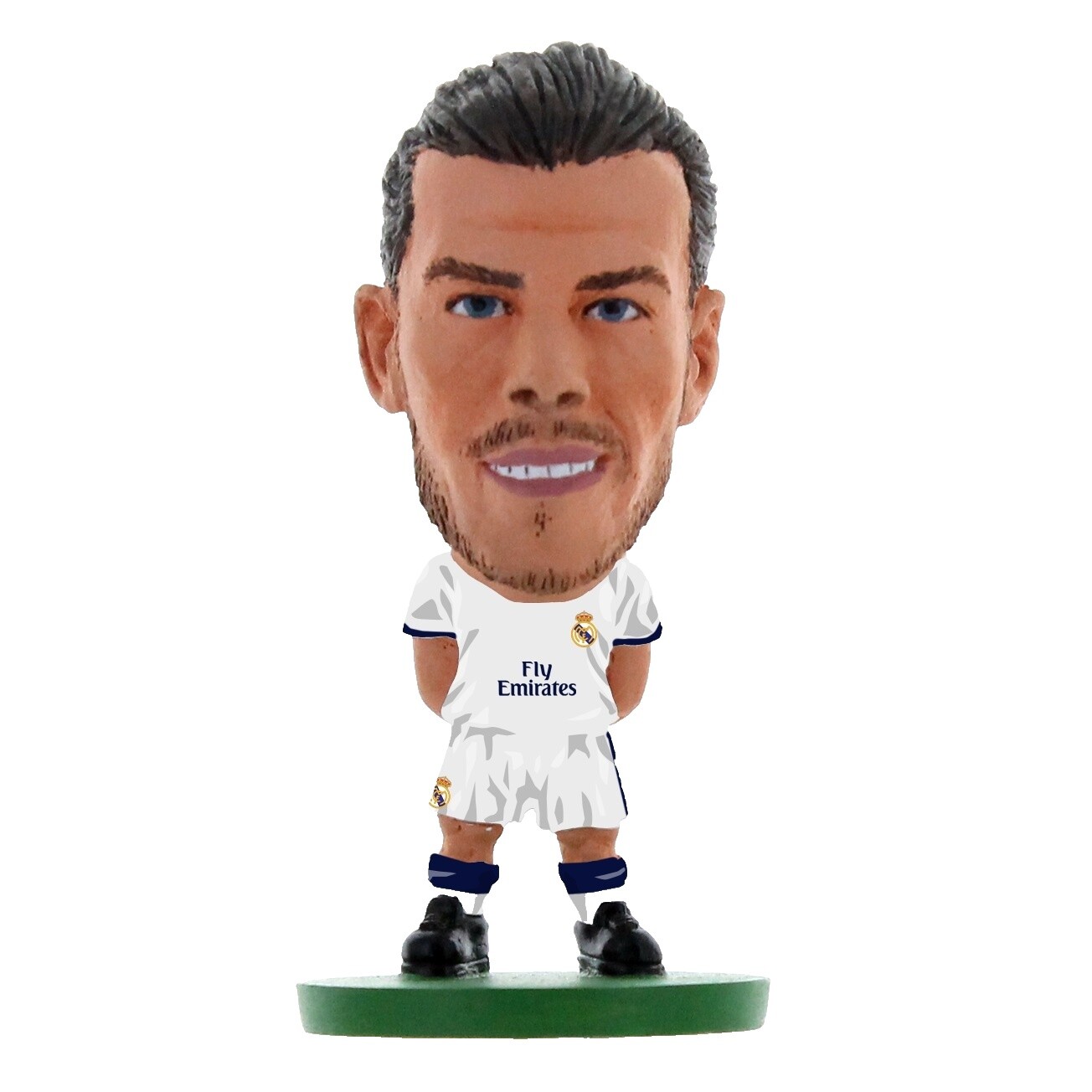 レア物　REAL MADRID RAUL 7 フィギュア Raul Gonzalez 7 (Real Madrid) (Black Jersey) - FT Champs - 6