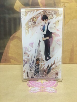 Cardcaptor Sakura Kinomoto Touya Tsukishiro Yukito Acrylic Stand Figure