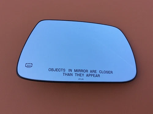 2005-2010 Jeep Grand Cherokee Passenger Door Mirror Heated 1407154 OEM