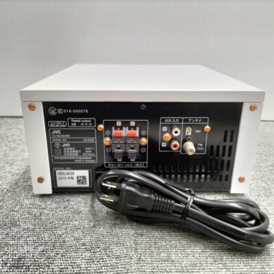 JVC Kenwood Compact Audio WOOD CONE USB Bluetooth japan EX-S5 | eBay