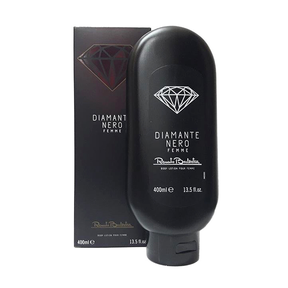 Renato Balestra Diamante Nero Femme Body Lotion Crema Corpo Donna 400ml