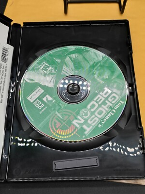 Tom Clancy's GHOST RECON 日本語版 PC CD-ROM Amazon.co.jp: ゴーストリコン フューチャーソルジャー 日本語版