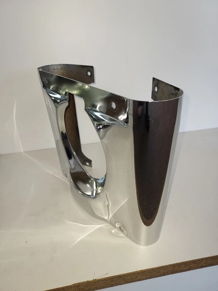 Cubierta de horquilla delantera Suzuki Intruder VL1500 LC 2004, 51515-10F00 Foto 3 de 4