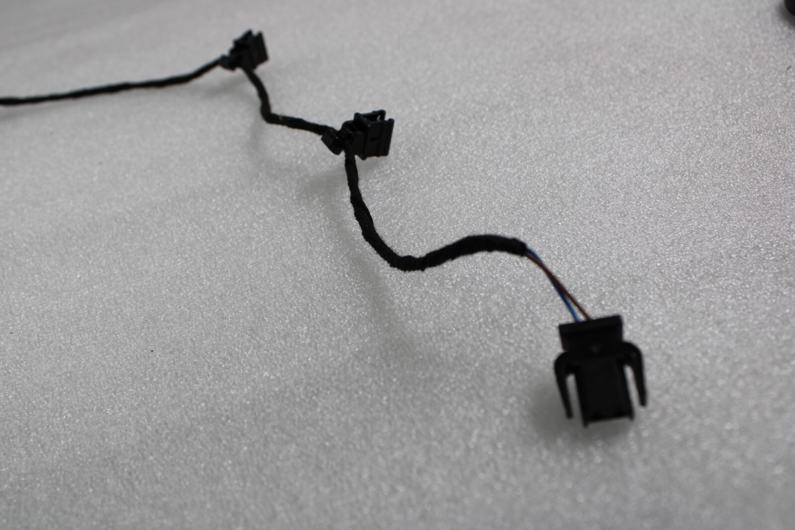 Lamborghini Huracan, LP610, LP580, RH, Door Wire Harness, Used, P/N 4T0971036