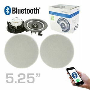 bluetooth ceiling speakers ebay