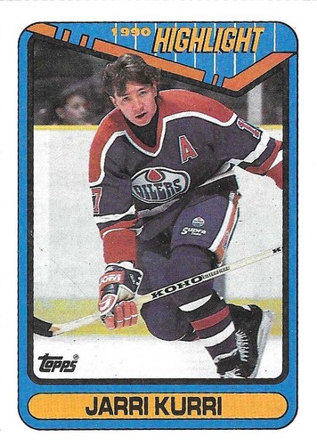 1990-91 Topps Hockey Set #1 ~ Pick Your Cards - Picture 3 of 97