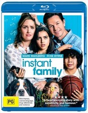 Instant Family Blu-Ray : NEW