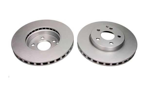 Quaro 2X Bremsscheibe Vorne Ø295 Mm InnenbelüFtet FüR Mercedes-Benz E-Klasse-image
