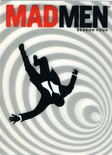 Mad Men: Season Four mint 31398127604| eBay