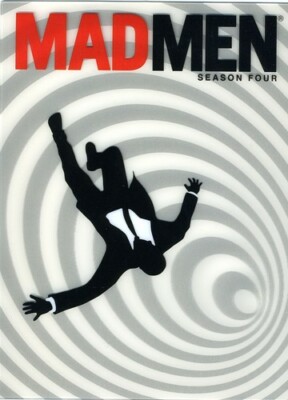 Mad Men: Season Four mint 31398127604| eBay