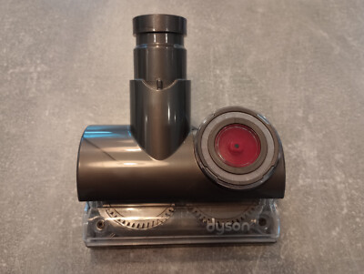 Dyson Tangle Free Mini Turbinenkopf Turbo Tierhaar Werkzeug Bürstenaufsatz