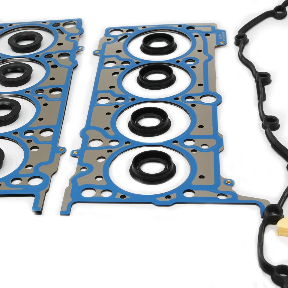 Комплект прокладок головки блока цилиндров двигателя подходит для 2001-09 Audi A4 A6 Avant S6 S4 4,2 л BHF - Изображение 4 из 4