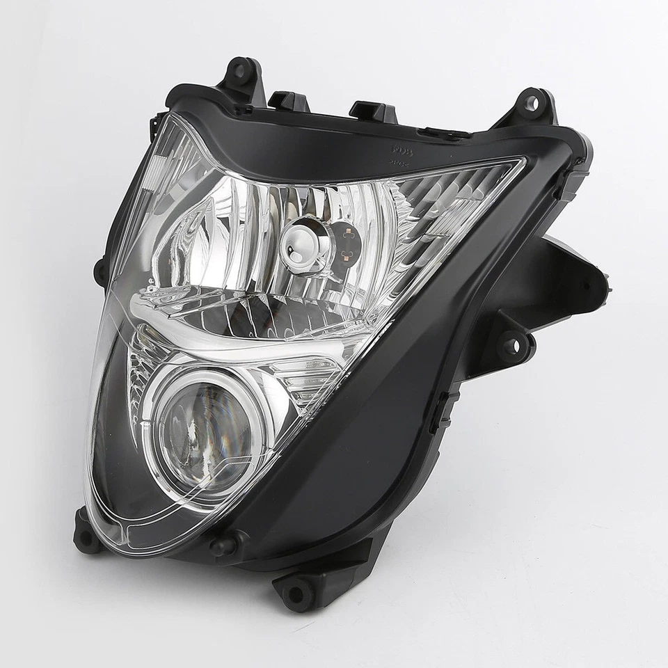 Conjunto de faros faros luces lámpara para Suzuki Hayabusa GSX1300R 2008-2020 Foto 3 de 4