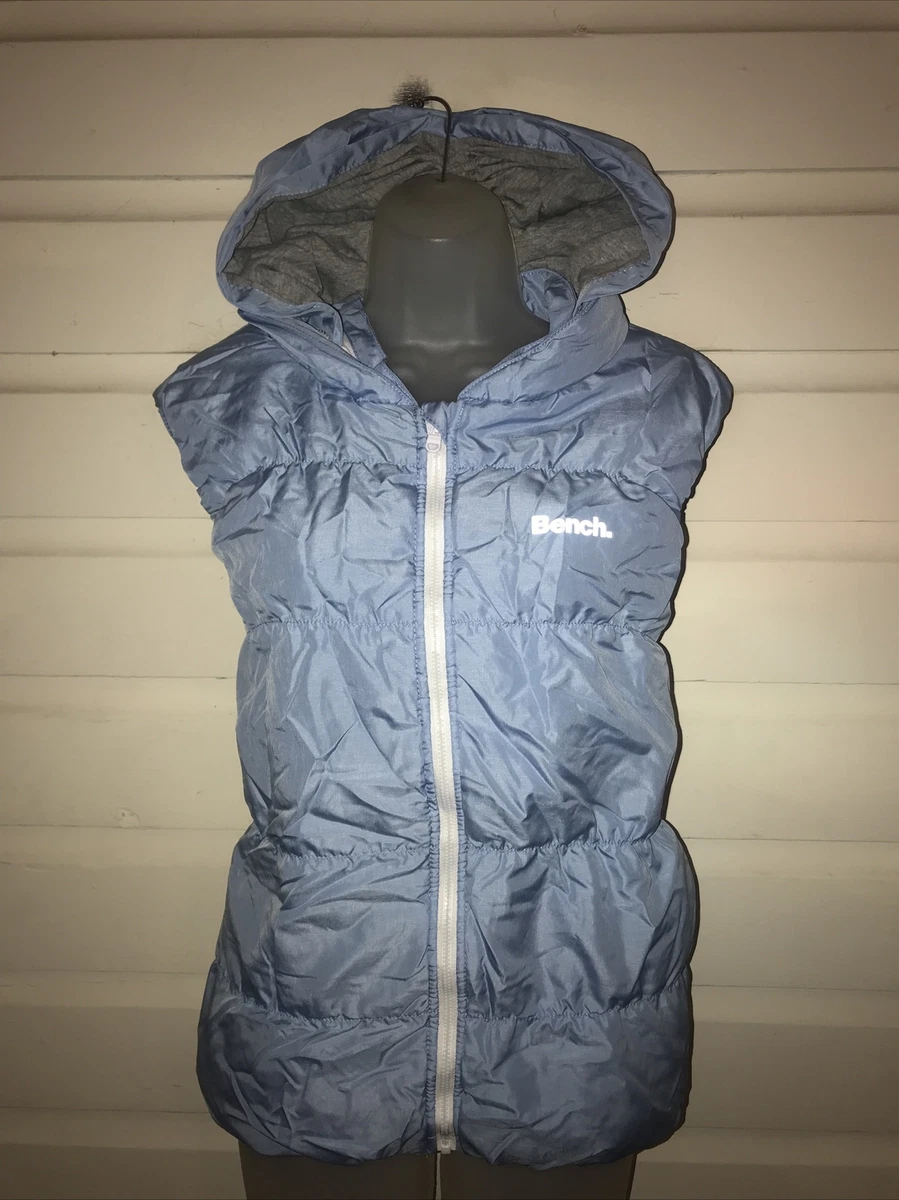 Bench deals quilted jacket