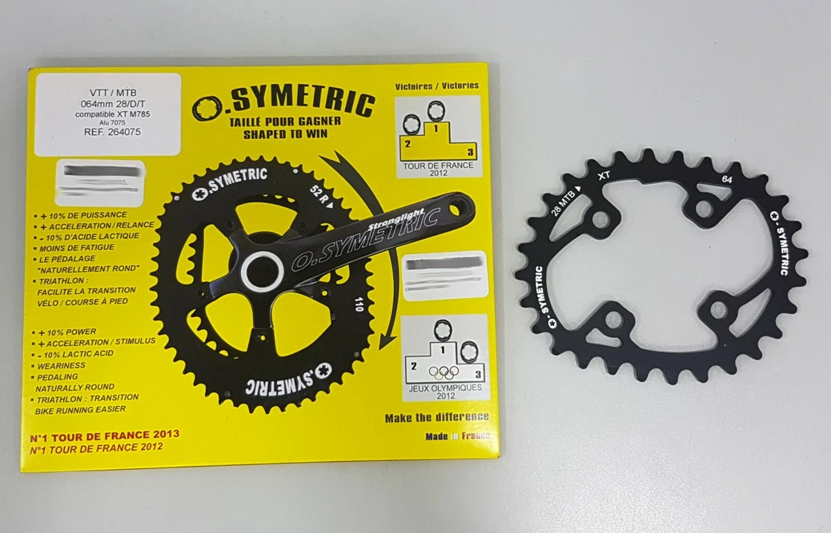 OSYMETRIC Chainrings for sale | eBay