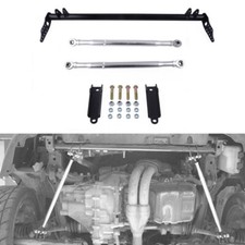 Eg Ek Front Traction Bar For B16 B18 B20 92-00 Honda Civic 94-01 Acura Integra