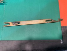 Dual 1229 Vintage Stereo Turntable Parting out - Locating Slide