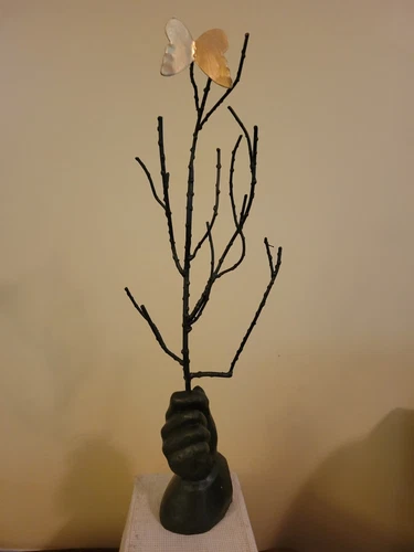 Cyan Design Dorothy Sculpture, Rustic Bronze - 9572 - Picture 1 of 7