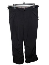 "Pantalones de nieve Gerry Performance para niñas M 28"" entrepierna"