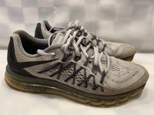 nike air max 2015 gris