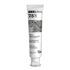 CEELIKE 7.5% Nano Hydroxyapatite Toothpaste -  Sensitivity Relief & Remineralize