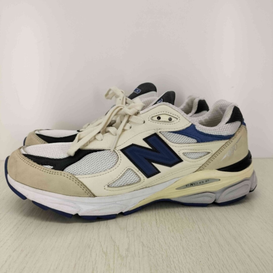 NEW BALANCE (New Balance) M990 WB3 V3 mens Used BAZZ-0 | eBay