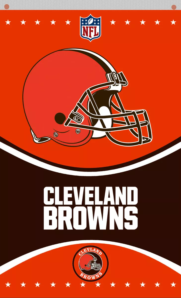 Cleveland Browns  Cleveland browns logo, Nfl football wallpaper, Cleveland  browns wallpaper