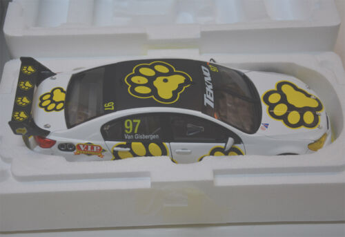 1:18 ACD18H13B - 2013 VF Commodore - VIP Tekno #97 - Shane VanGisbergan - Picture 3 of 3
