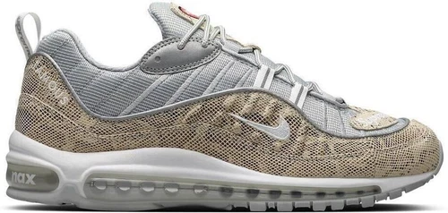 Nike Supreme x Air Max 98 Snakeskin