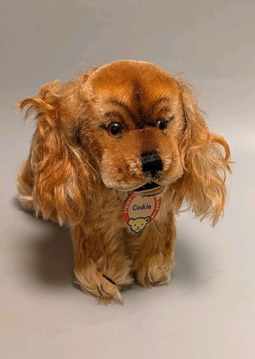 Steiff Cocker Spaniel In Steiff Stuffed Animals (1946-1969) for