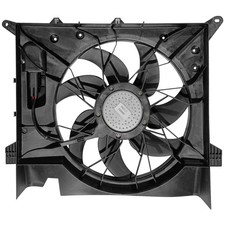 Slim Radiator Electric Cooling Fan for Volvo XC90 2003 2005 623120