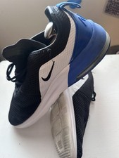 Nike Air Max Motion 2 Negro Juego Royal Tenis Hombre talla 12 🔥💯