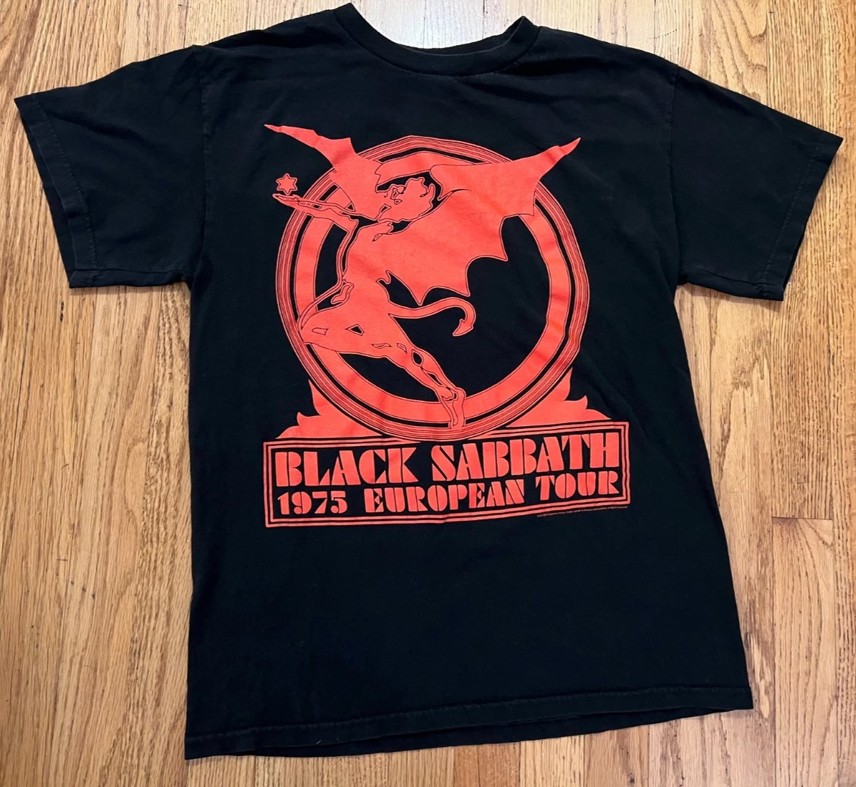 black sabbath tour shirt products for sale | eBay