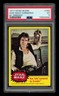 1977 Topps Star Wars Set-Break #162 Han Solo Cornered By Gre