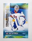 2026 GudCards Olympics Team USA #2 Jake Oettinger