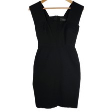 Roland Mouret For Banana Republic Little Black Dress 4