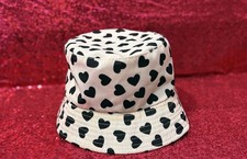 Kids Bucket Hat 5-7yr Multicolored