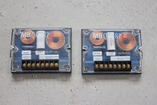 2 sztuki zwrotnicy MB Quart Two Way NX ze starego magazynu