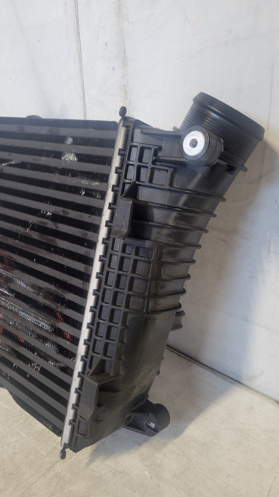 Bentley Bentayga 2017-2020 Left Intercooler