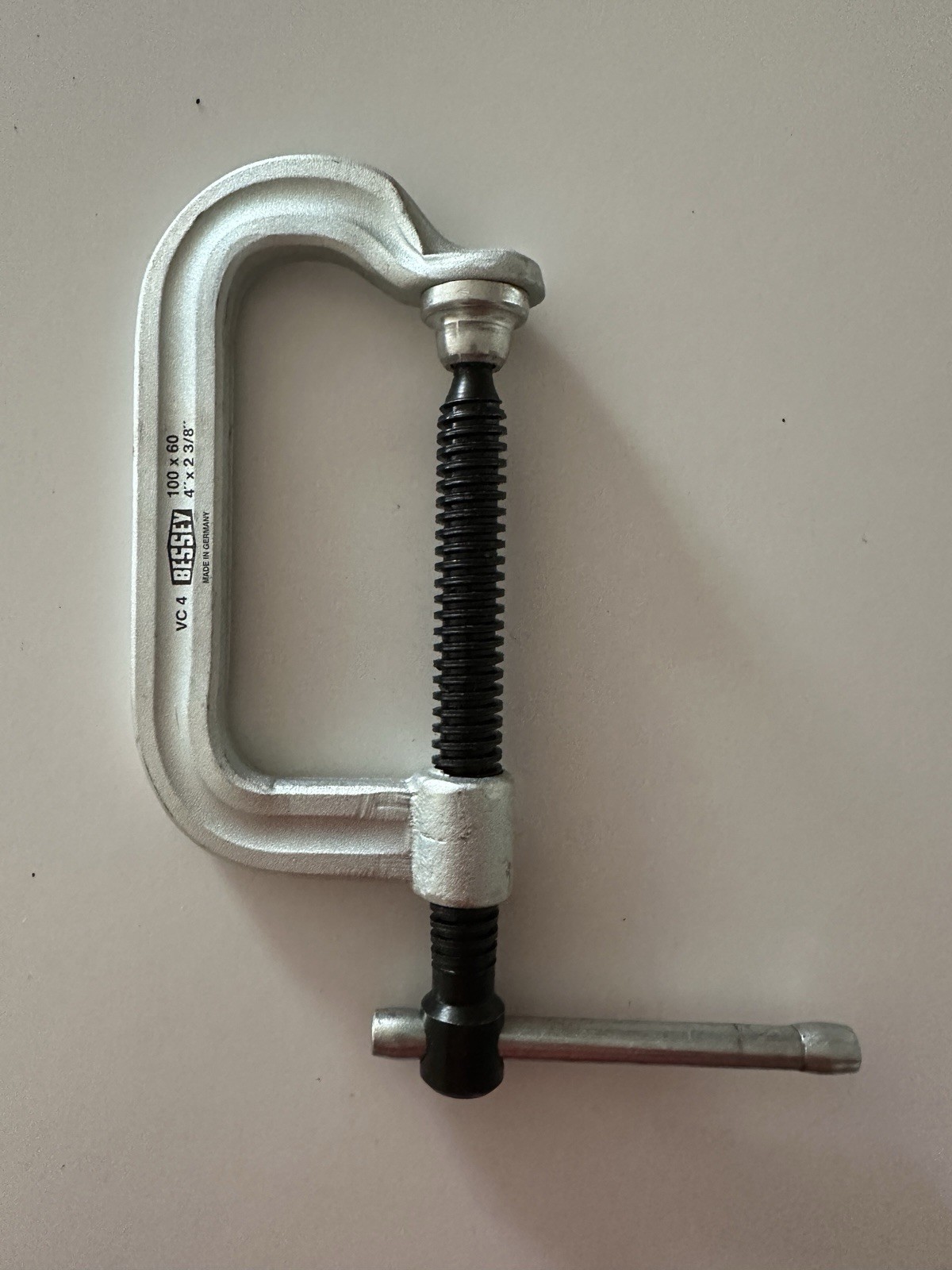 Bessey C-Clamp - Stable VC4 100/60