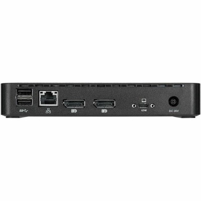 Targus Universal USB-C DV4K Docking Station 65W PD