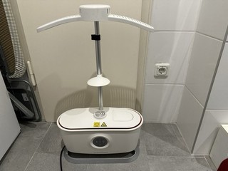 Cleanmaxx Hemdenbügler voll funktionsfähig