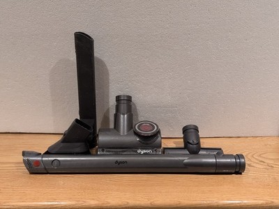 Dyson Tangle-Free Turbine & Tool Kit Aufsätze Bürste extra lang Verlängerungsset