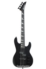 Jackson JS Series Concert Bass Minion JS1X Bass Guitar - Satin Black
