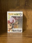 Funko Pop! Vinyl: Disney - Captain Hook #1081 with Protector