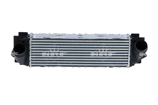 Intercooler NRF 30940 pour remplacement OE 17517823571 en aluminium léger