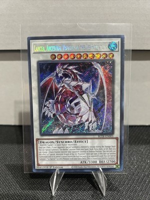 Lancea, Ancestral Dragon of the Ice Mountain BLTR-EN005 Battles of Legend:...
