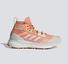 Adidas Womens Terrex Free Hiker Primeblue Ambient Blush Sneaker Shoes UK 7 NWB